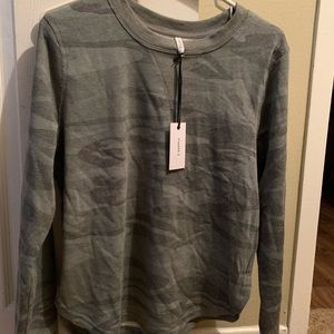 Grey womens sweater